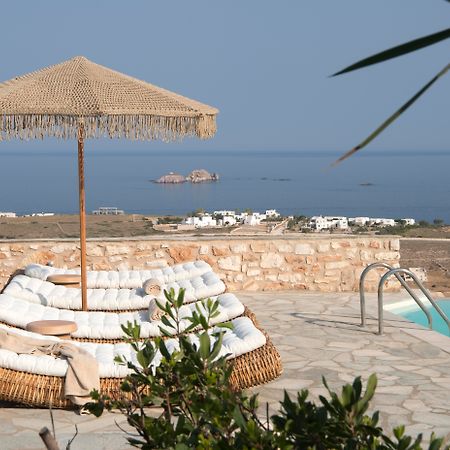 Отель Mythic Paros , Adults Only Айя-Ирини-Парос Экстерьер фото