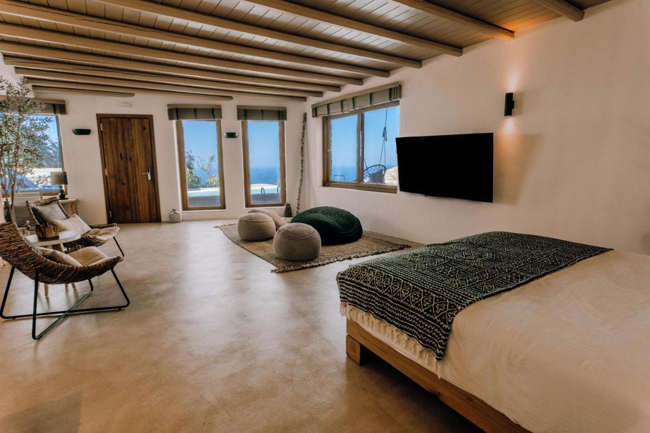 Отель Mythic Paros , Adults Only Айя-Ирини-Парос Экстерьер фото