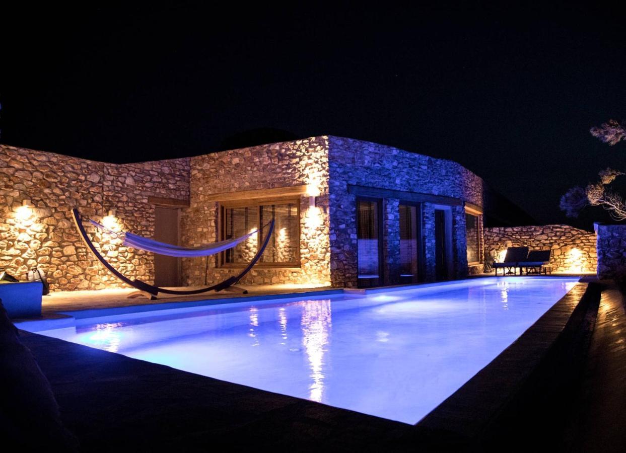 Отель Mythic Paros , Adults Only Айя-Ирини-Парос Экстерьер фото