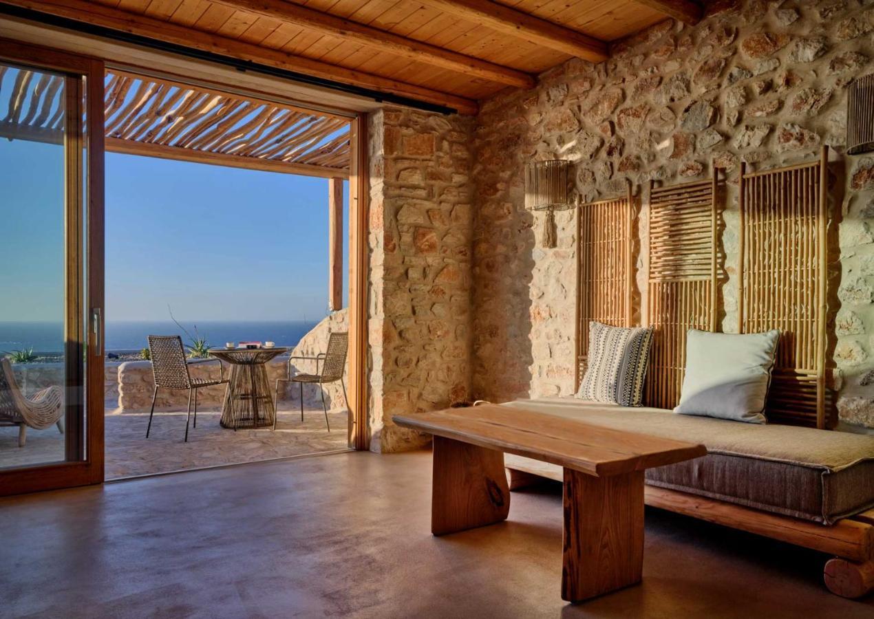 Отель Mythic Paros , Adults Only Айя-Ирини-Парос Экстерьер фото
