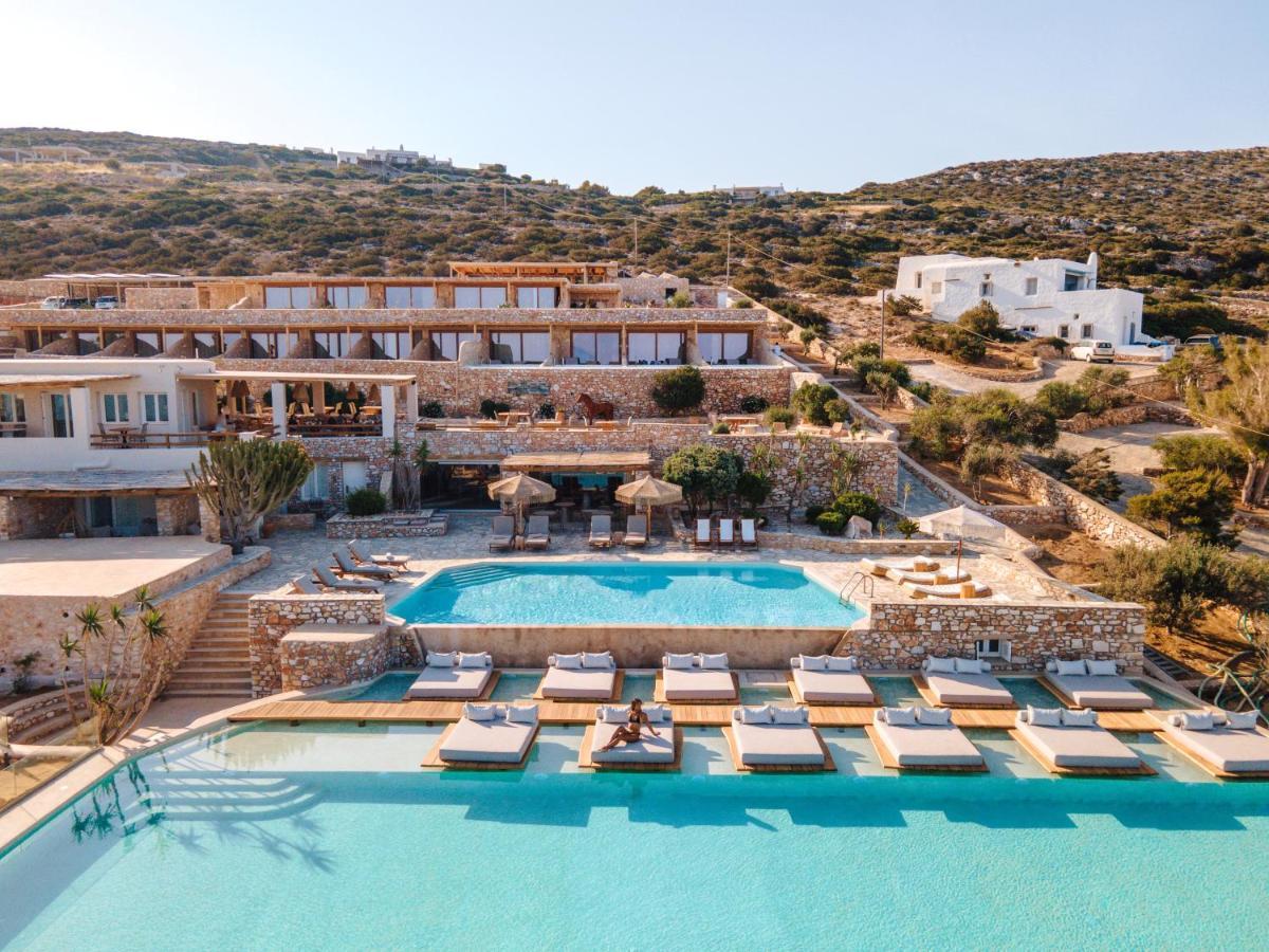 Отель Mythic Paros , Adults Only Айя-Ирини-Парос Экстерьер фото