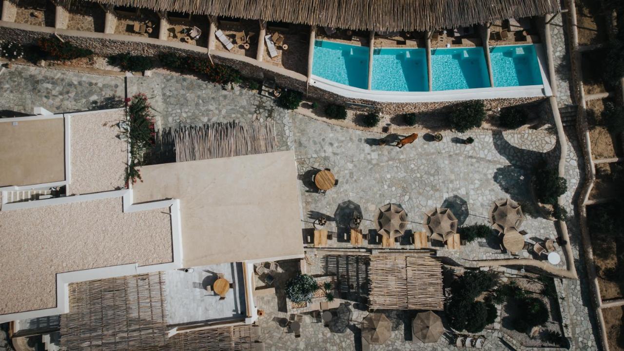 Отель Mythic Paros , Adults Only Айя-Ирини-Парос Экстерьер фото