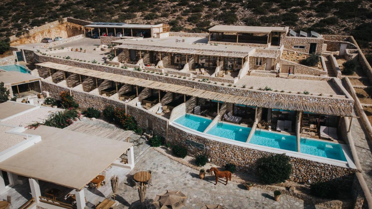 Отель Mythic Paros , Adults Only Айя-Ирини-Парос Экстерьер фото