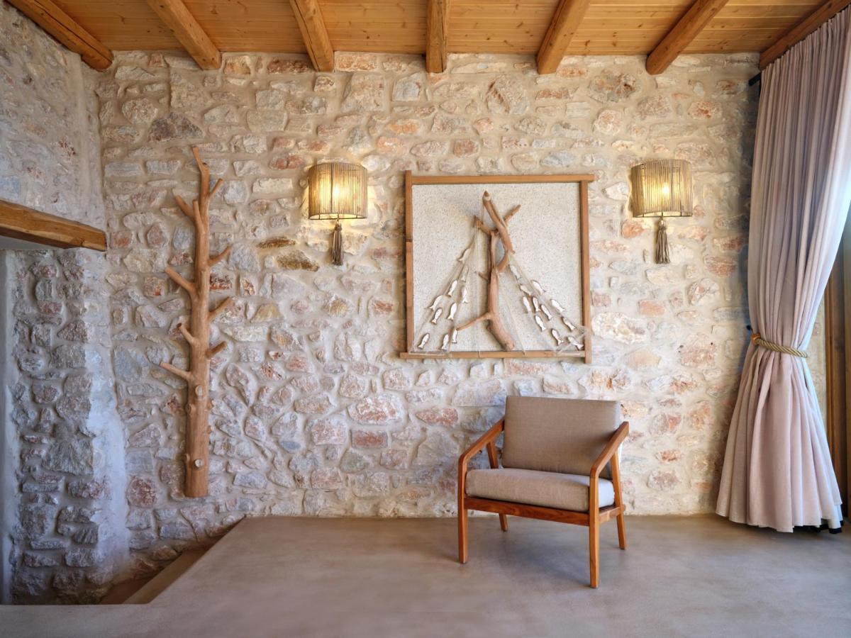 Отель Mythic Paros , Adults Only Айя-Ирини-Парос Экстерьер фото