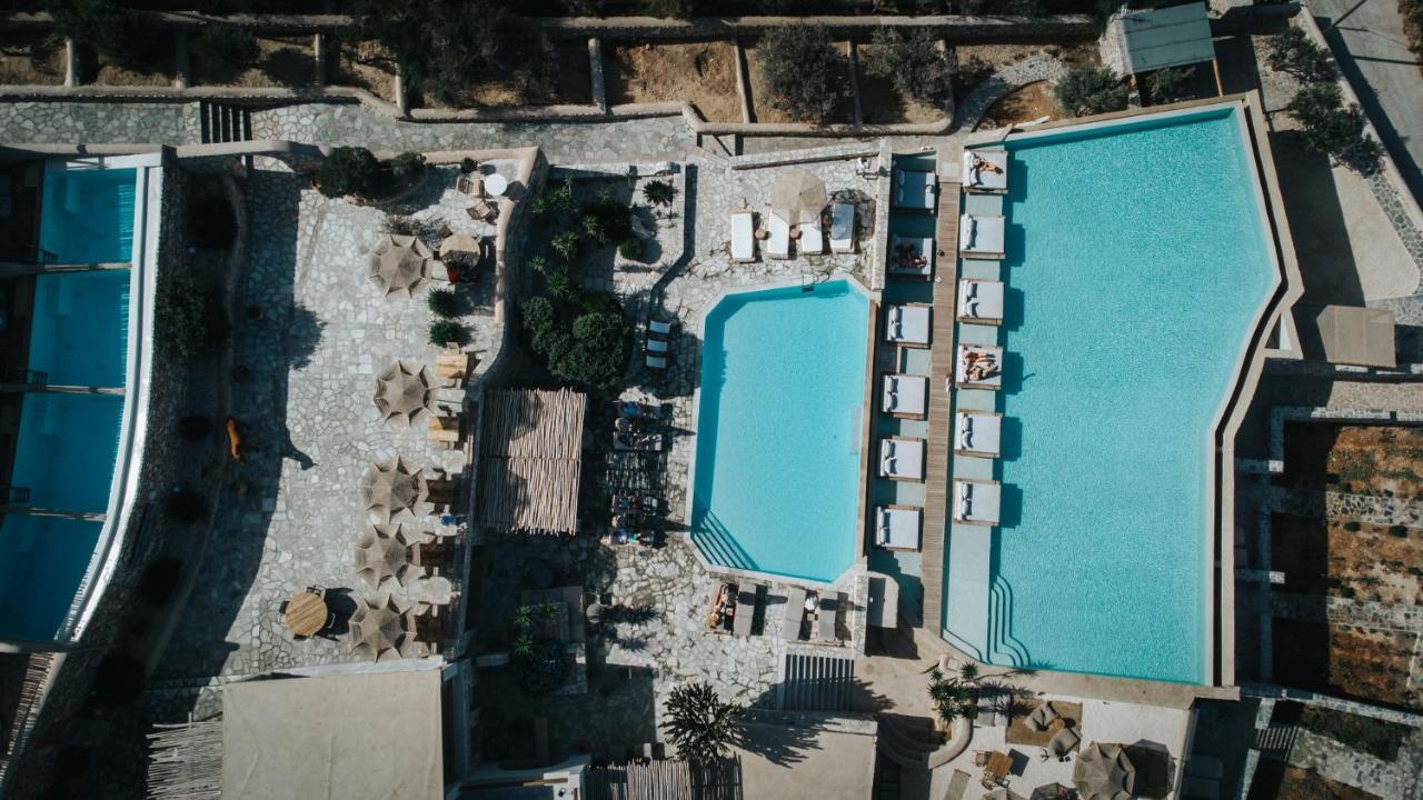 Отель Mythic Paros , Adults Only Айя-Ирини-Парос Экстерьер фото