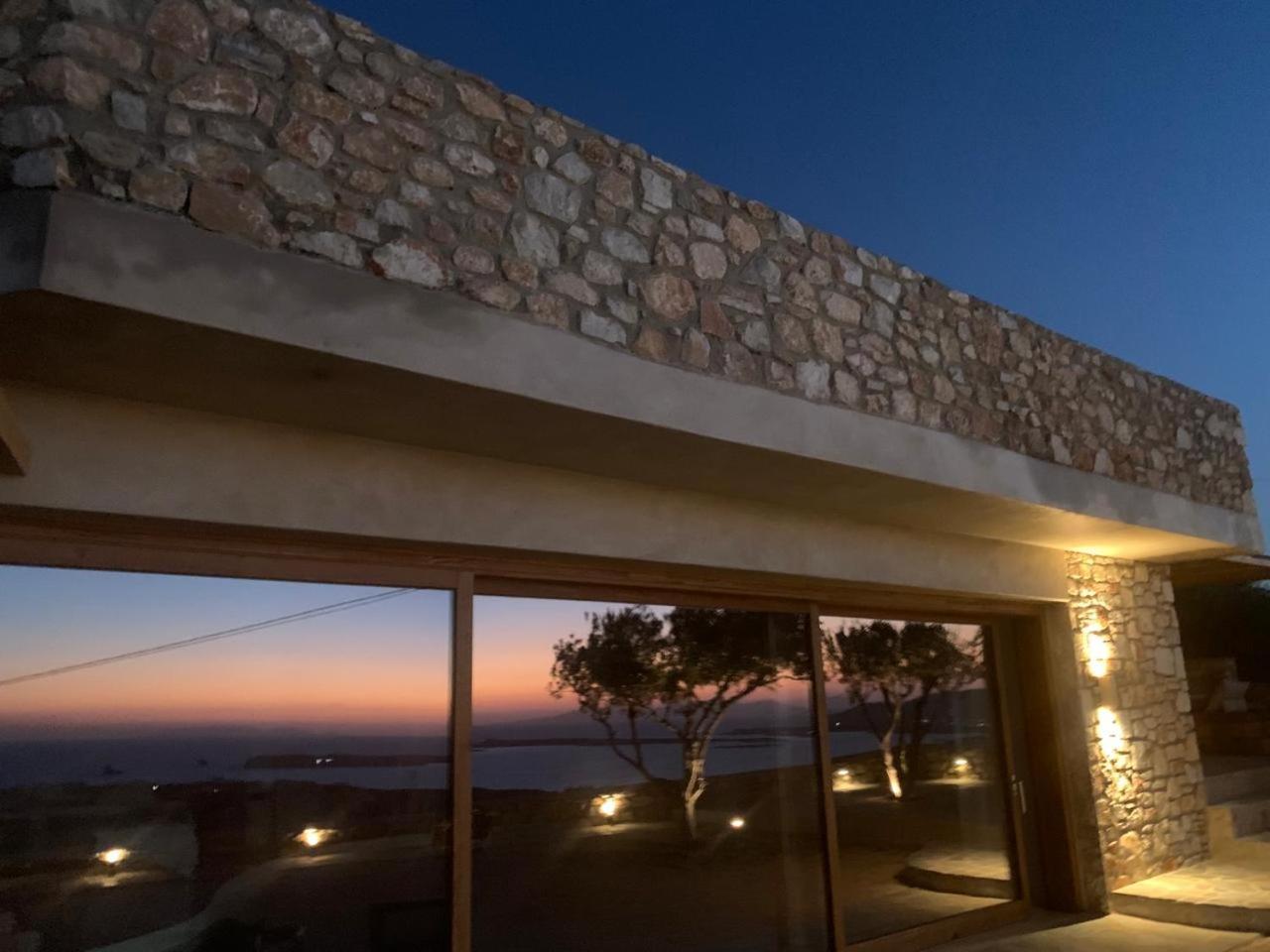 Отель Mythic Paros , Adults Only Айя-Ирини-Парос Экстерьер фото