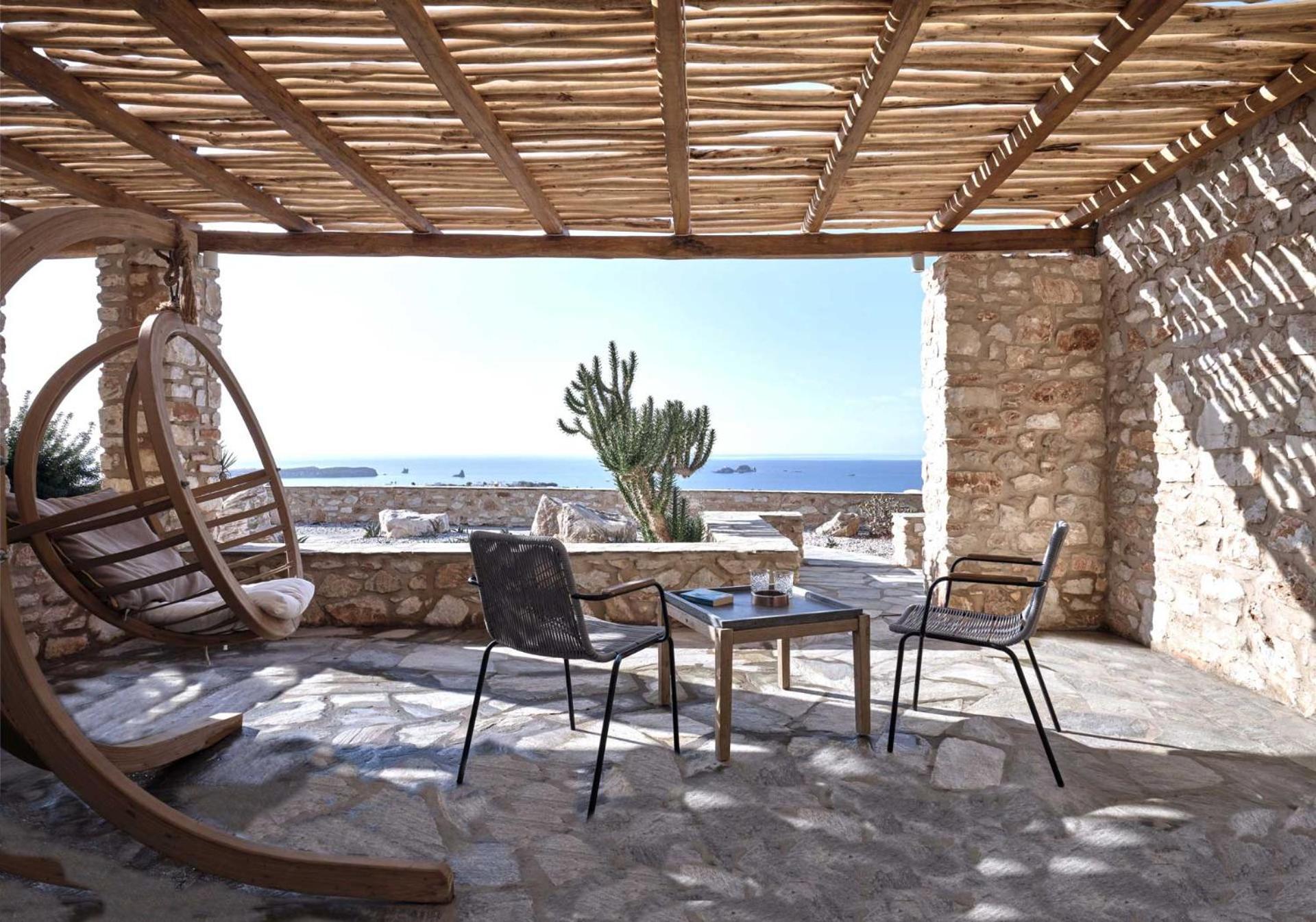 Отель Mythic Paros , Adults Only Айя-Ирини-Парос Номер фото