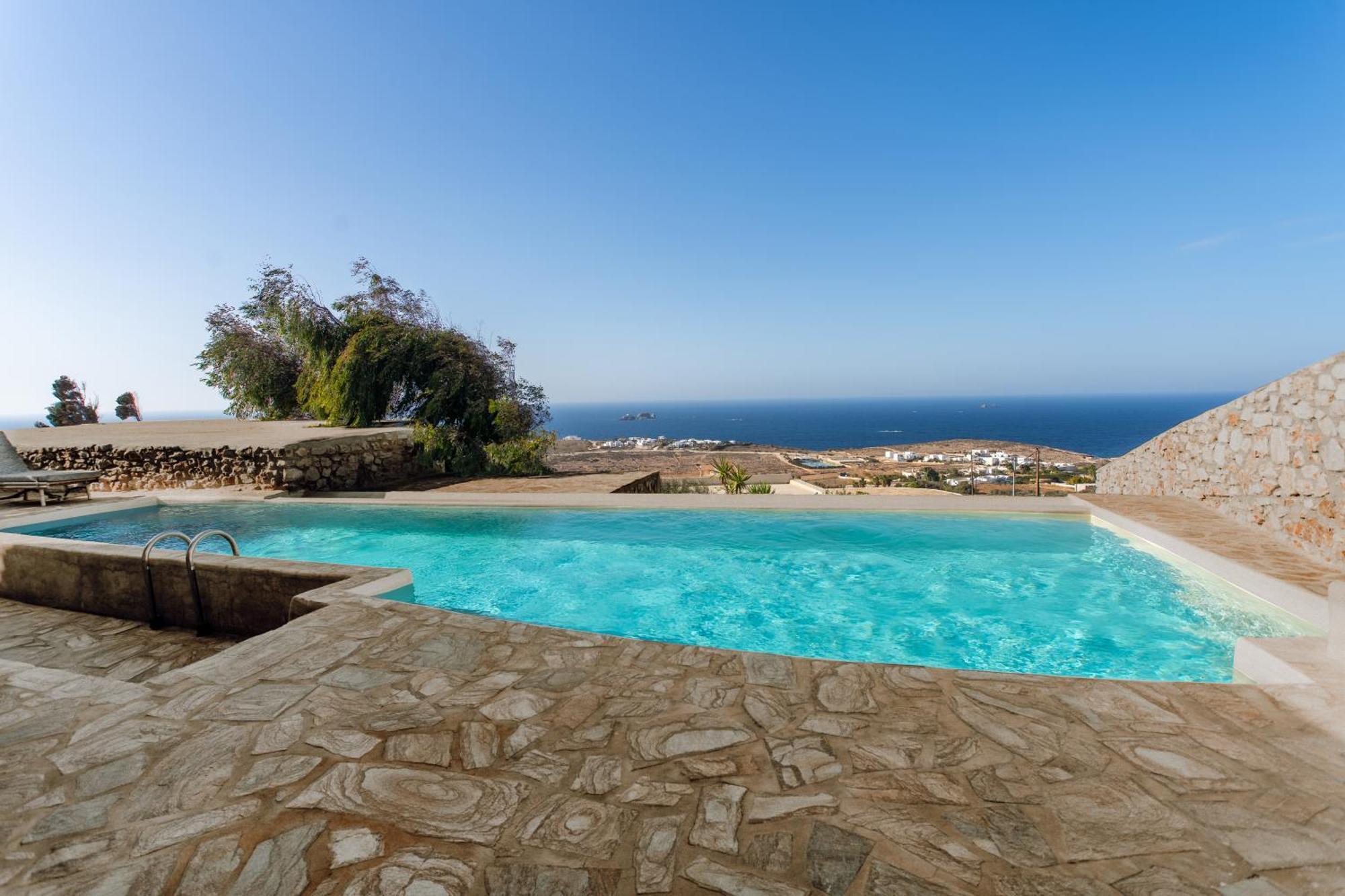 Отель Mythic Paros , Adults Only Айя-Ирини-Парос Экстерьер фото